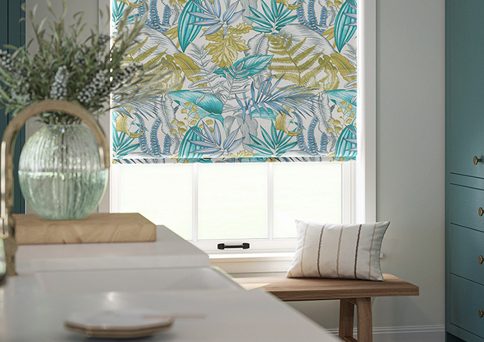 Maldives, Reef - Roman Blind - Image 5